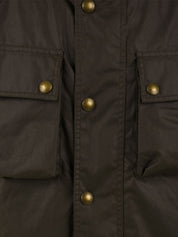 Giubbotto Racemaster BELSTAFF Uomo - Verde