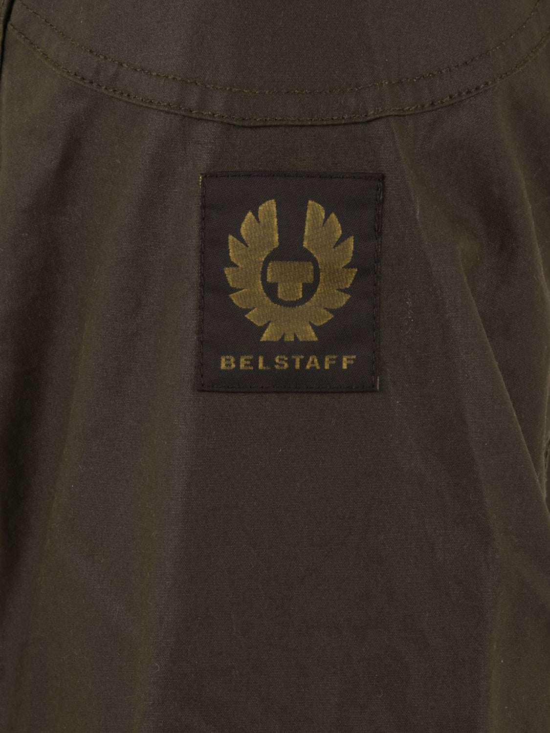 Giubbotto Racemaster BELSTAFF Uomo - Verde