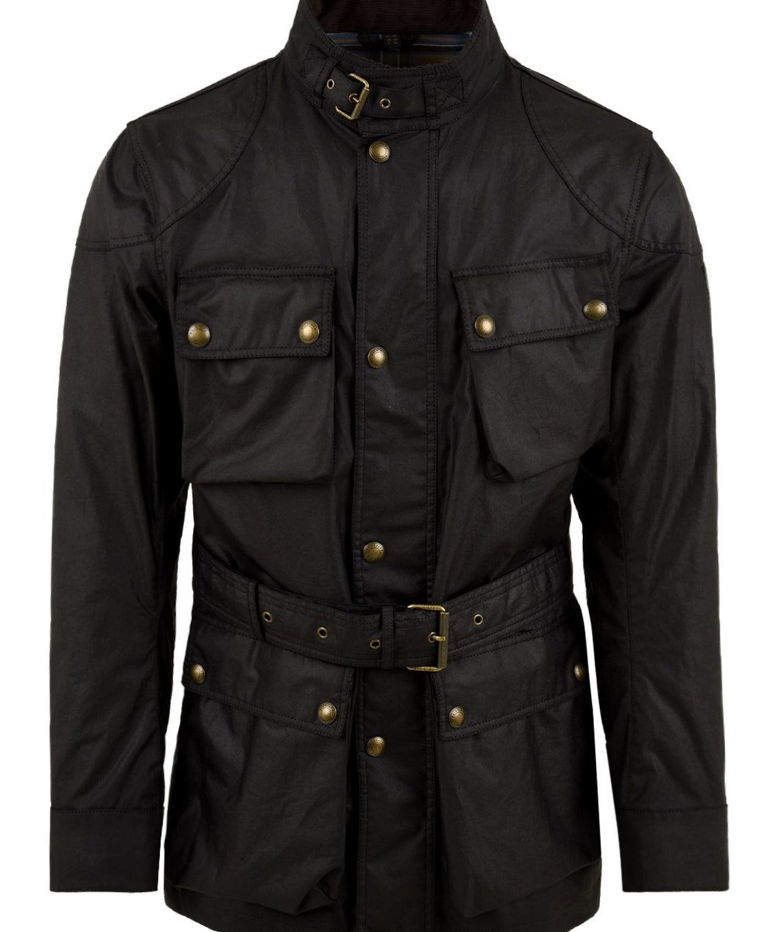 Giubbotto Trialmaster BELSTAFF Uomo - Nero