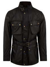 Giubbotto Trialmaster BELSTAFF Uomo - Nero