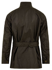 Giubbotto Trialmaster BELSTAFF Uomo - Verde