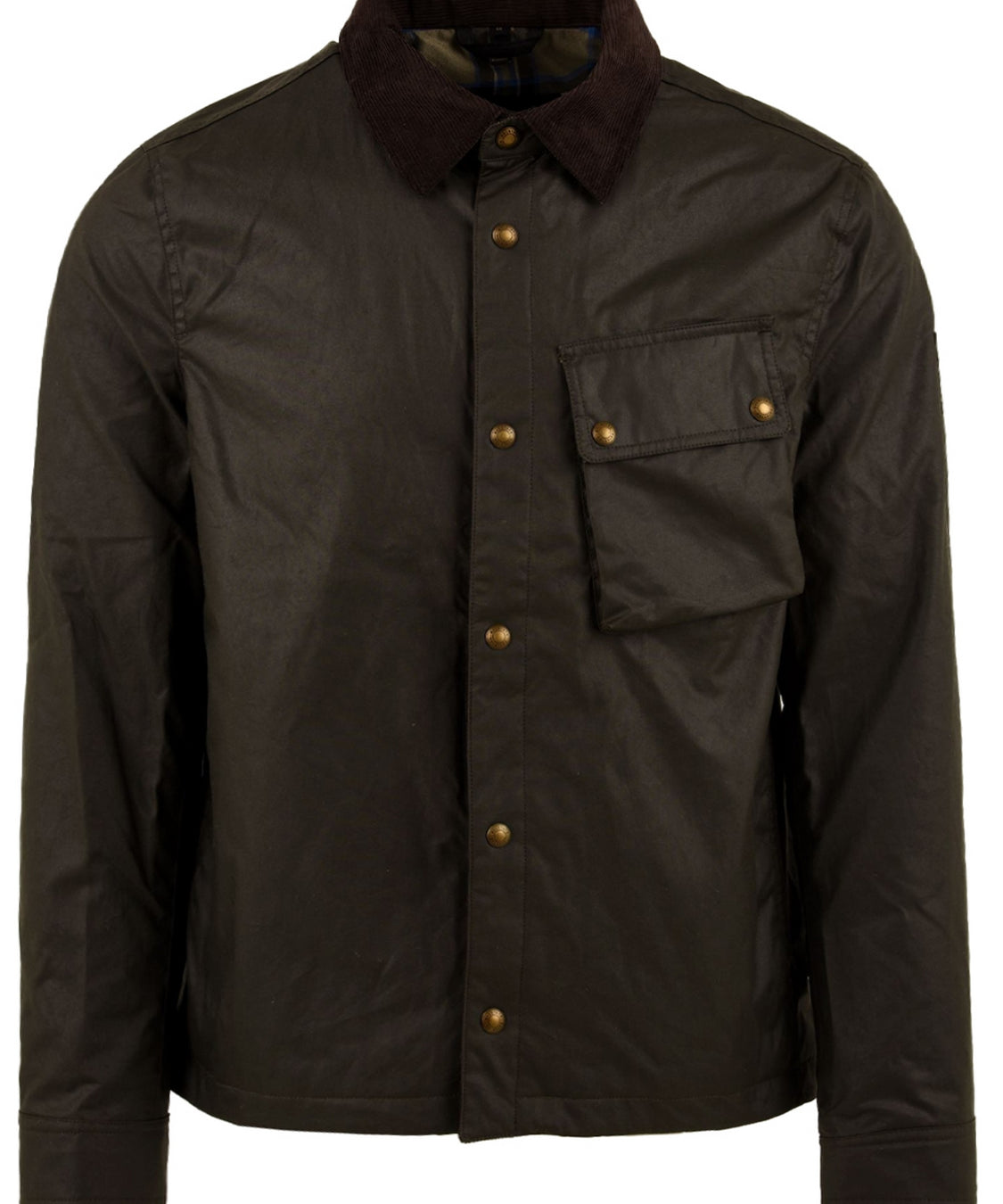 Giubbotto Ground BELSTAFF Uomo - Verde