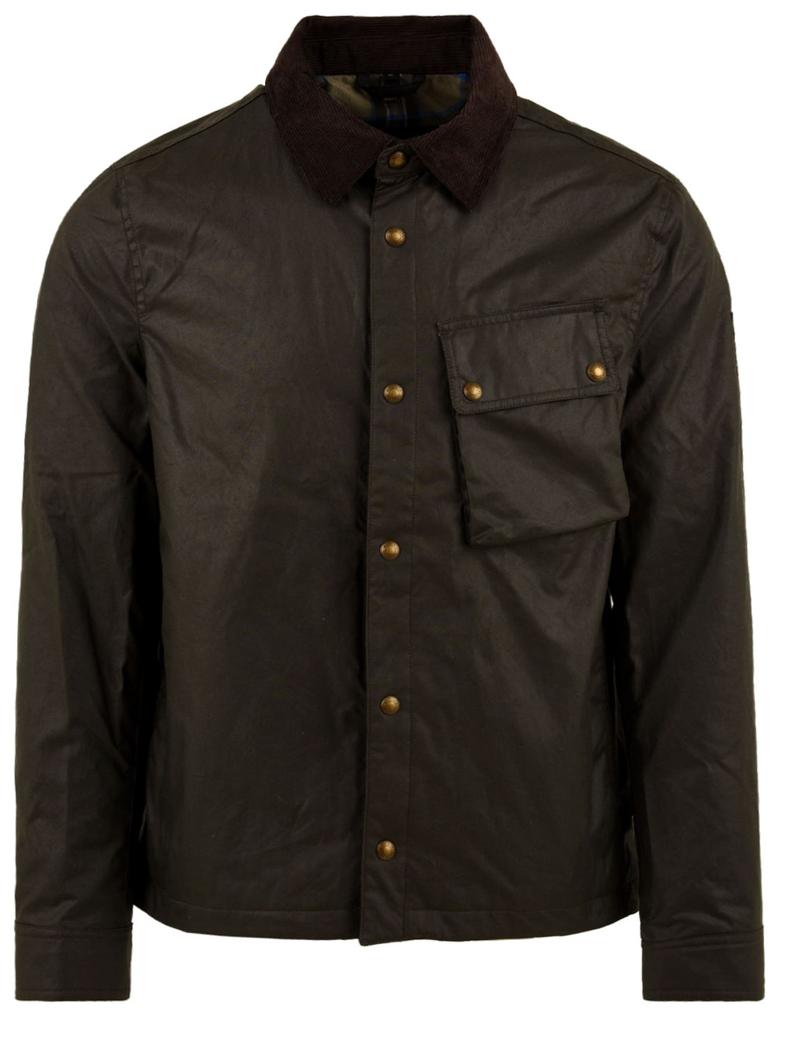 Giubbotto Ground BELSTAFF Uomo - Verde