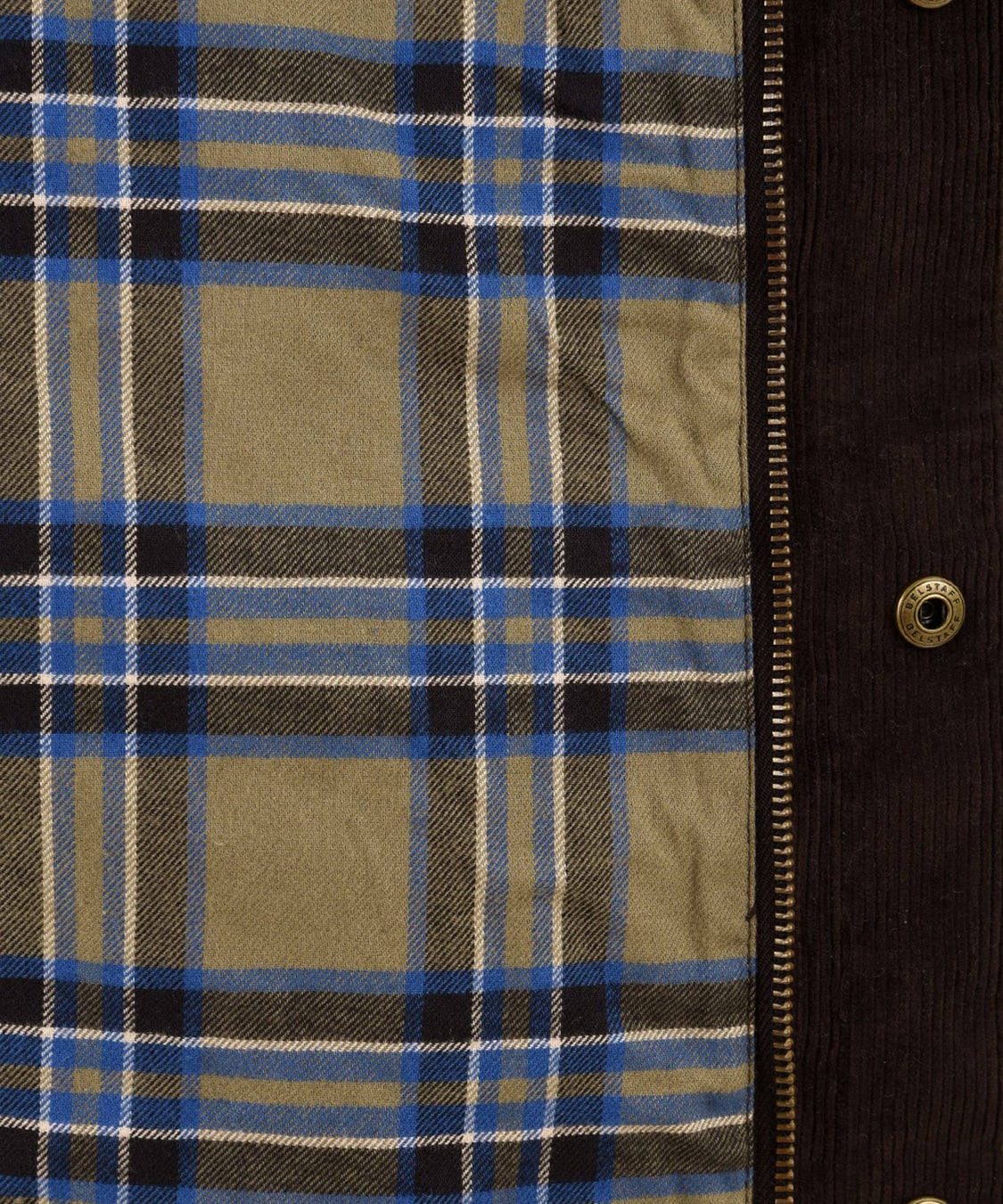 Giubbotto Ground BELSTAFF Uomo - Verde