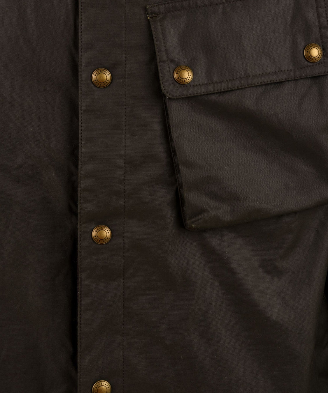 Giubbotto Ground BELSTAFF Uomo - Verde
