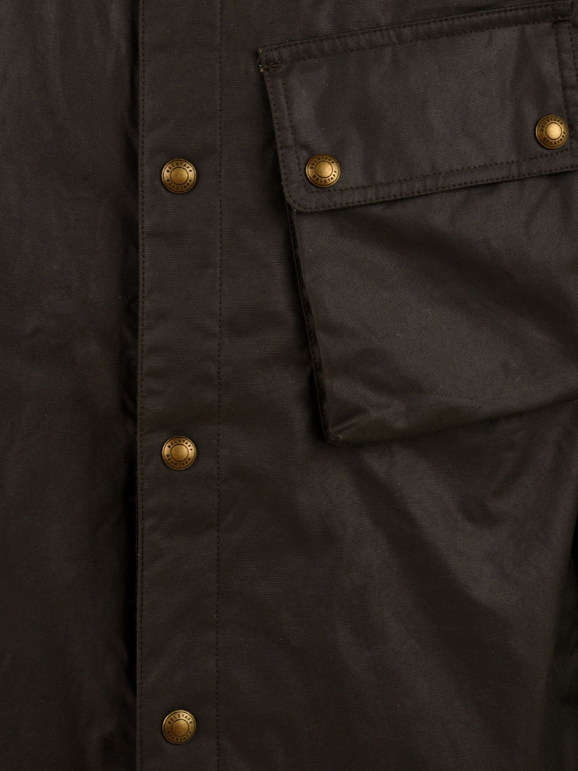 Giubbotto Ground BELSTAFF Uomo - Verde