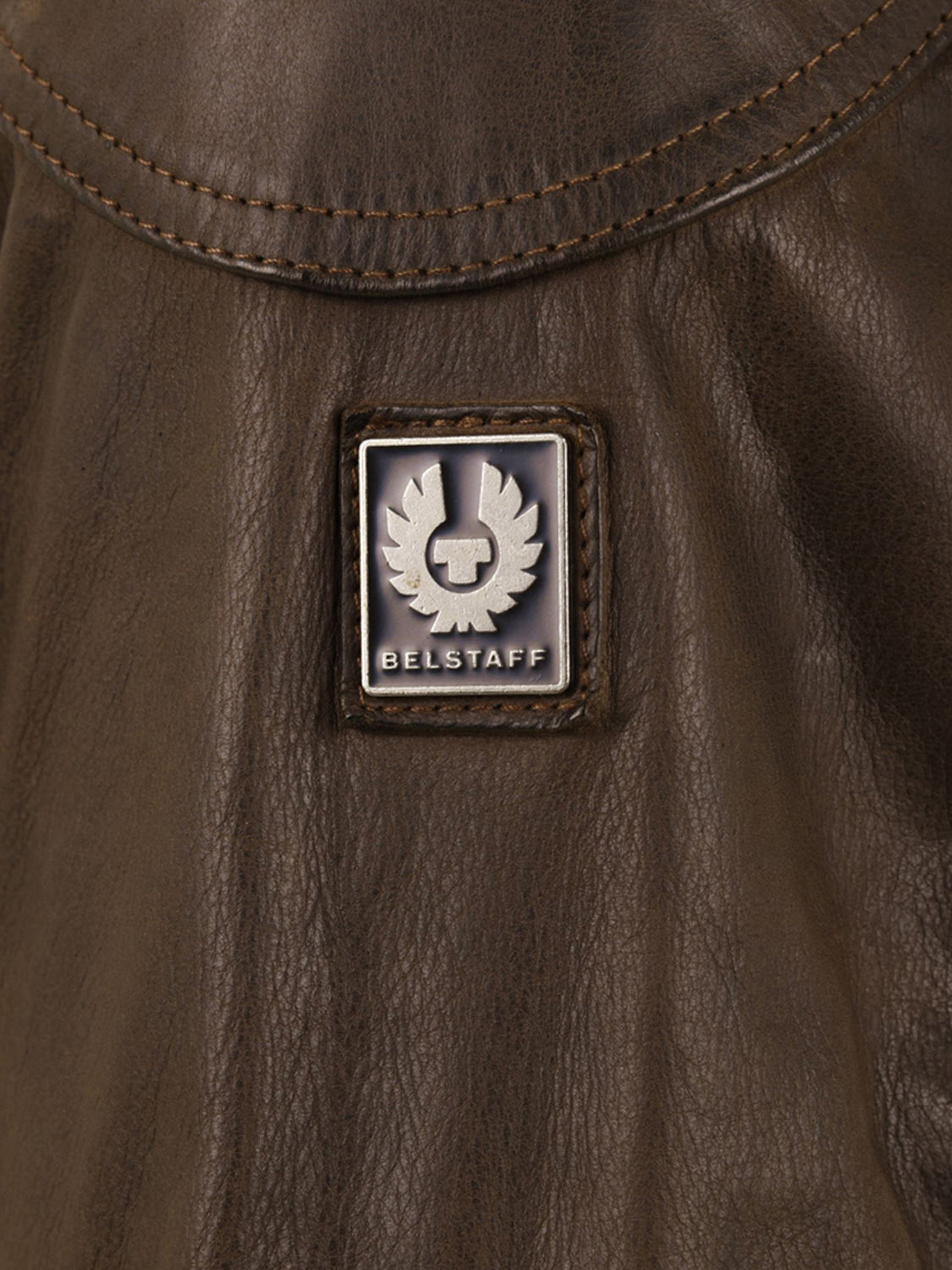 Giubbotto Trialmaster Panther nubuck BELSTAFF Uomo -