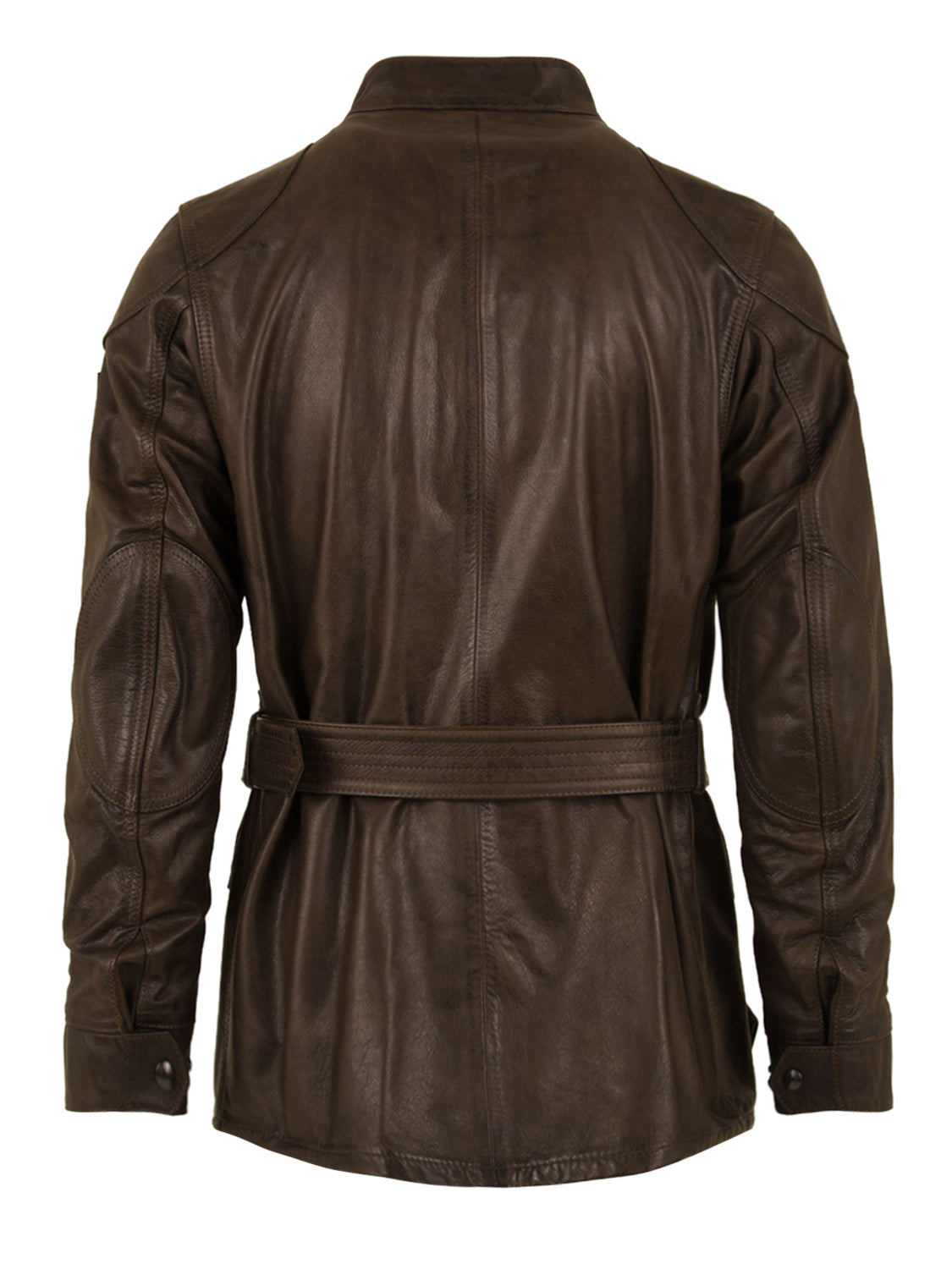 Giubbotto Trialmaster Panther nubuck BELSTAFF Uomo -