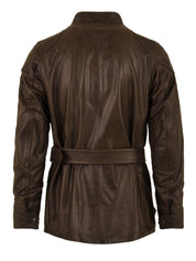 Giubbotto Trialmaster Panther nubuck BELSTAFF Uomo -