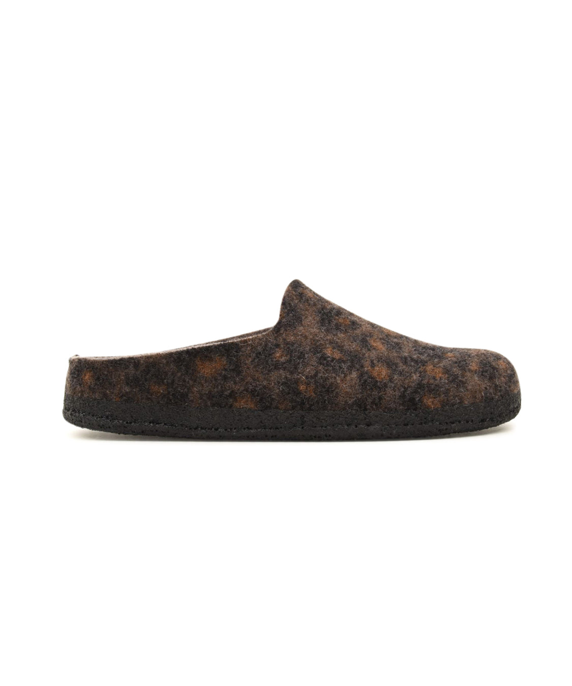 Sabot Amsterdam Wrapped Felt BIRKENSTOCK Unisex - Marrone