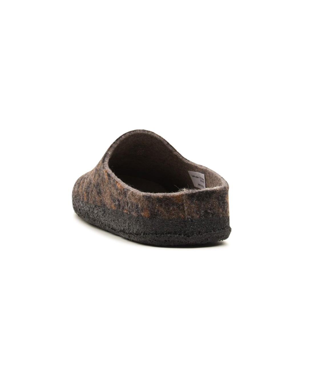 Sabot Amsterdam Wrapped Felt BIRKENSTOCK Unisex - Marrone