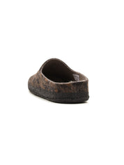 Sabot Amsterdam Wrapped Felt BIRKENSTOCK Unisex - Marrone