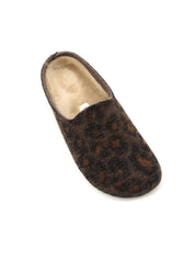 Sabot Amsterdam Wrapped Felt BIRKENSTOCK Unisex - Marrone