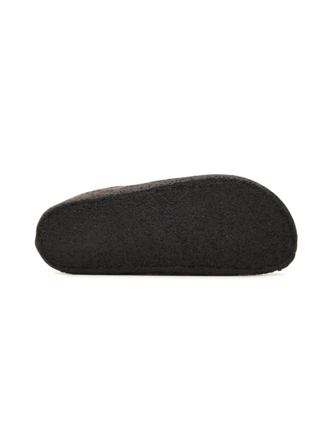 Sabot Amsterdam Wrapped Felt BIRKENSTOCK Unisex - Marrone