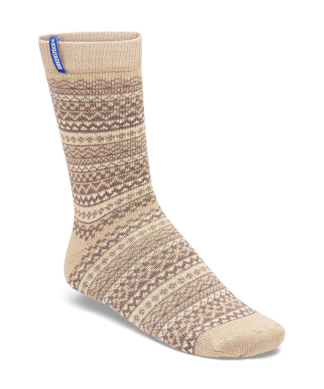 Calzini Cotton Pattern BIRKENSTOCK Unisex - Beige