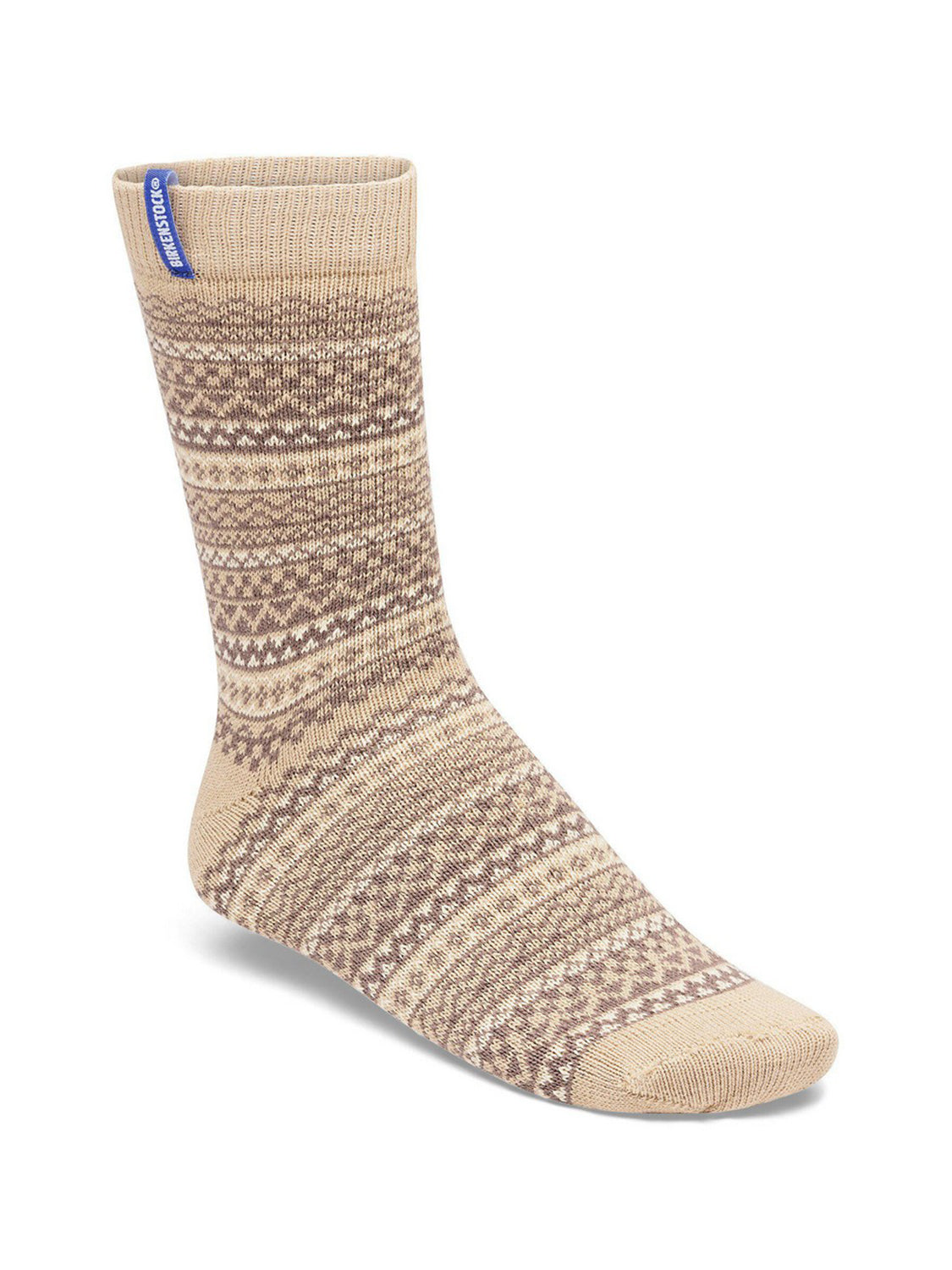 Calzini Cotton Pattern BIRKENSTOCK Unisex - Beige