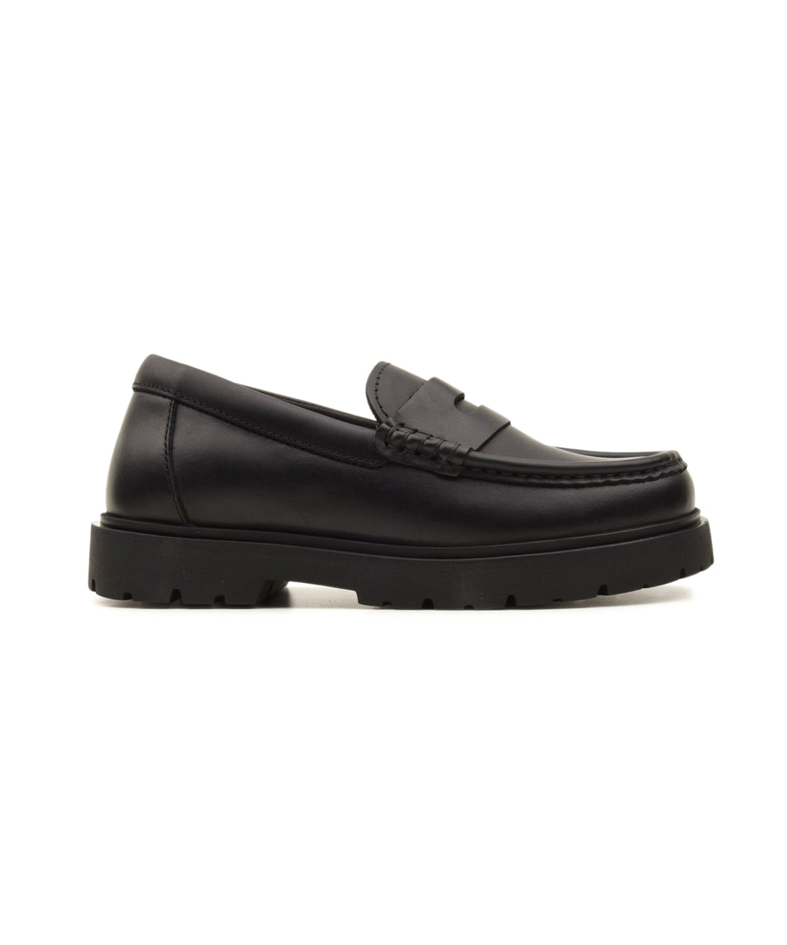 Mocassini Highwood BIRKENSTOCK Unisex - Nero