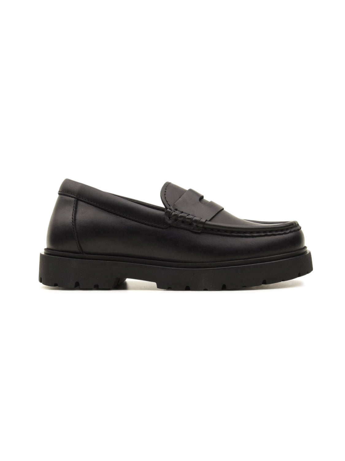 Mocassini Highwood BIRKENSTOCK Unisex - Nero