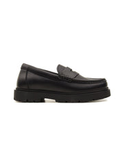 Mocassini Highwood BIRKENSTOCK Unisex - Nero