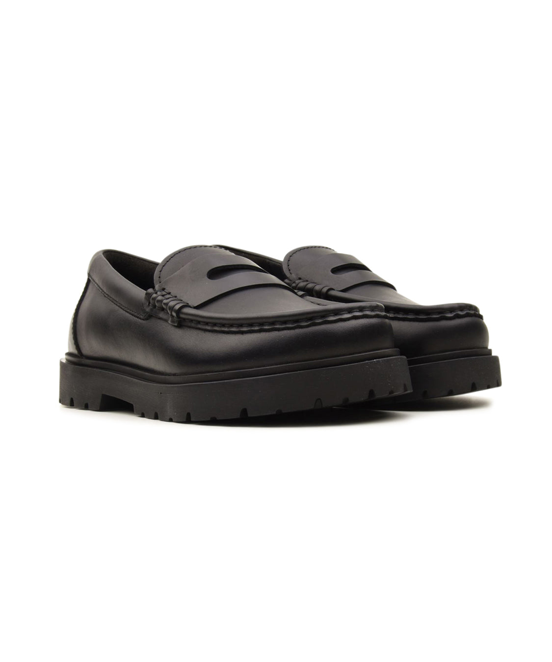 Mocassini Highwood BIRKENSTOCK Unisex - Nero