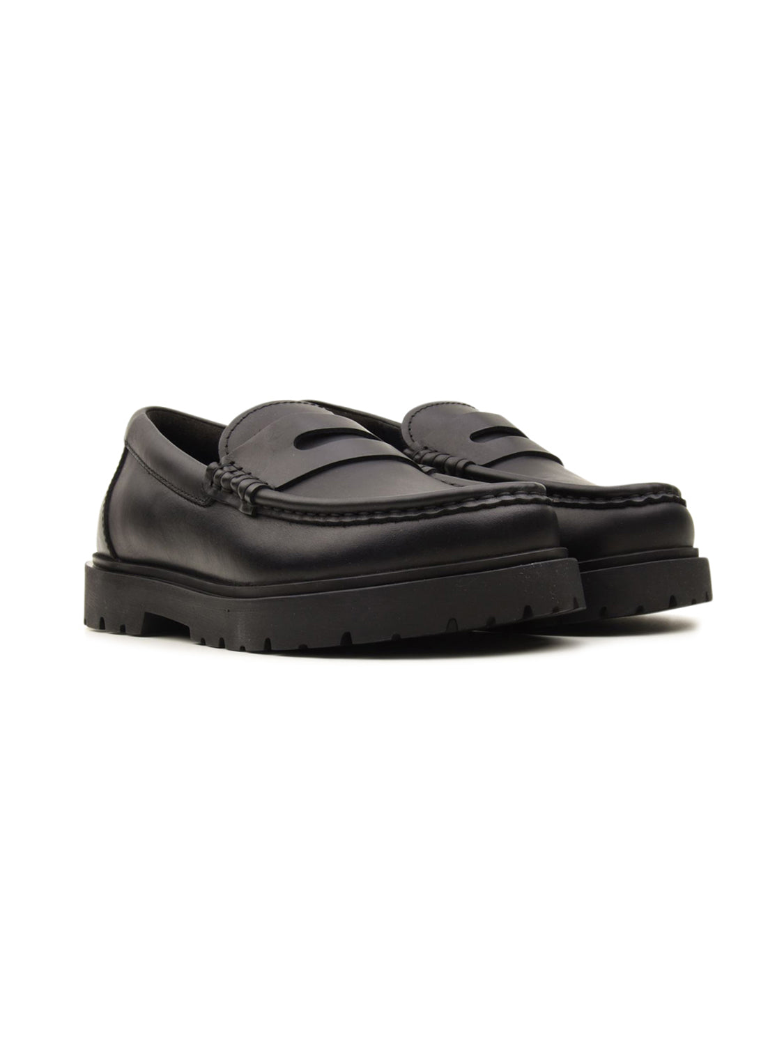 Mocassini Highwood BIRKENSTOCK Unisex - Nero