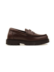 Mocassini Highwood BIRKENSTOCK Unisex - Marrone