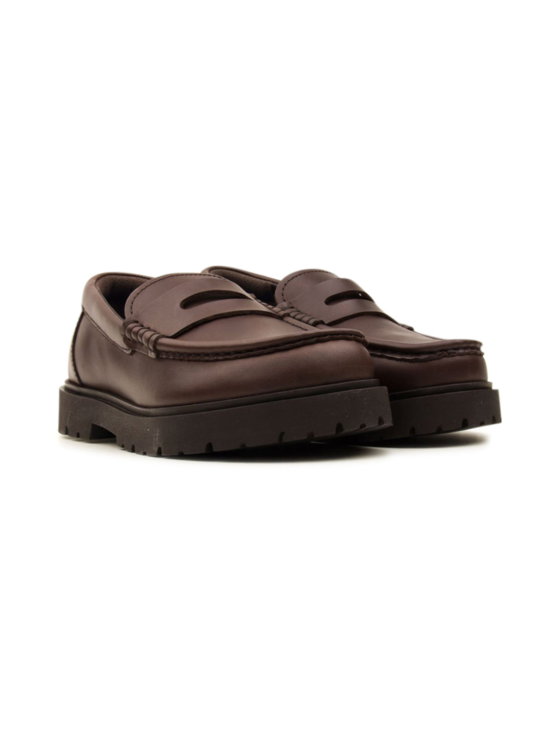 Mocassini Highwood BIRKENSTOCK Unisex - Marrone