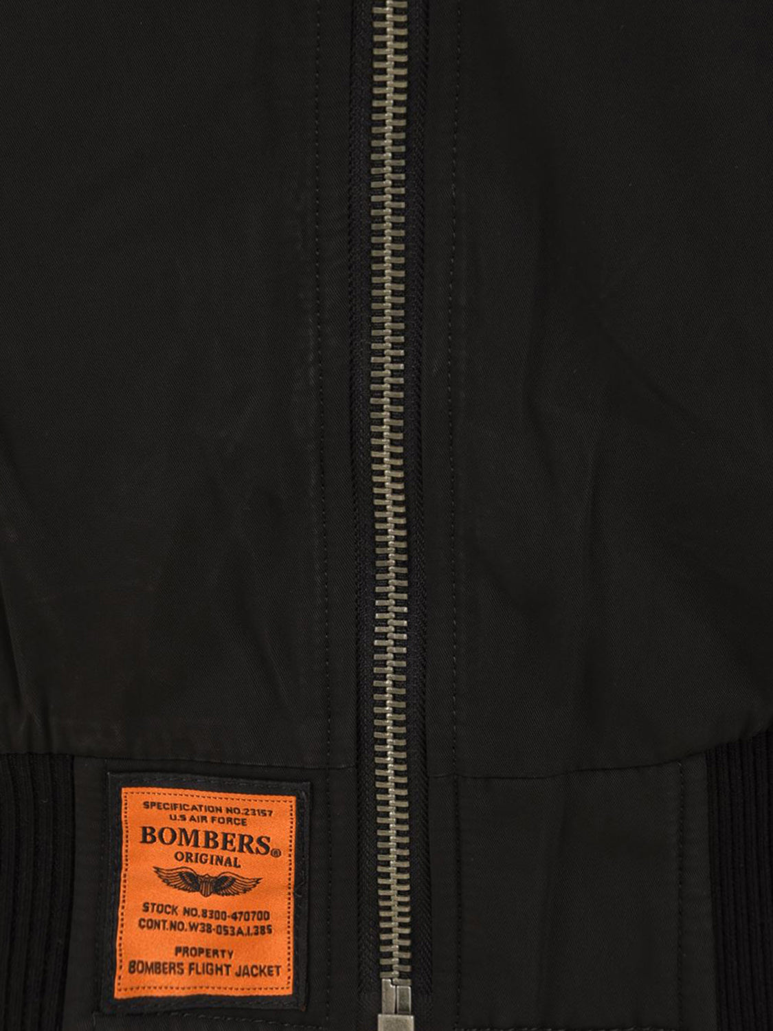 Giubbotto Original BOMBERS ORIGINAL Uomo - Nero