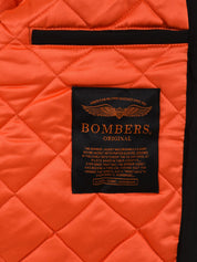 Giubbotto Original BOMBERS ORIGINAL Uomo - Nero