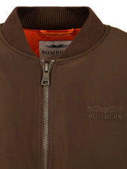 Giubbotto Original BOMBERS ORIGINAL Uomo - Marrone