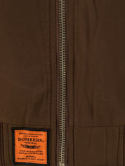 Giubbotto Original BOMBERS ORIGINAL Uomo - Marrone