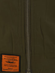 Giubbotto Original BOMBERS ORIGINAL Uomo - Verde
