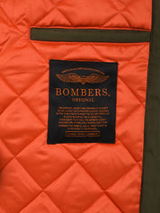 Giubbotto Original BOMBERS ORIGINAL Uomo - Verde
