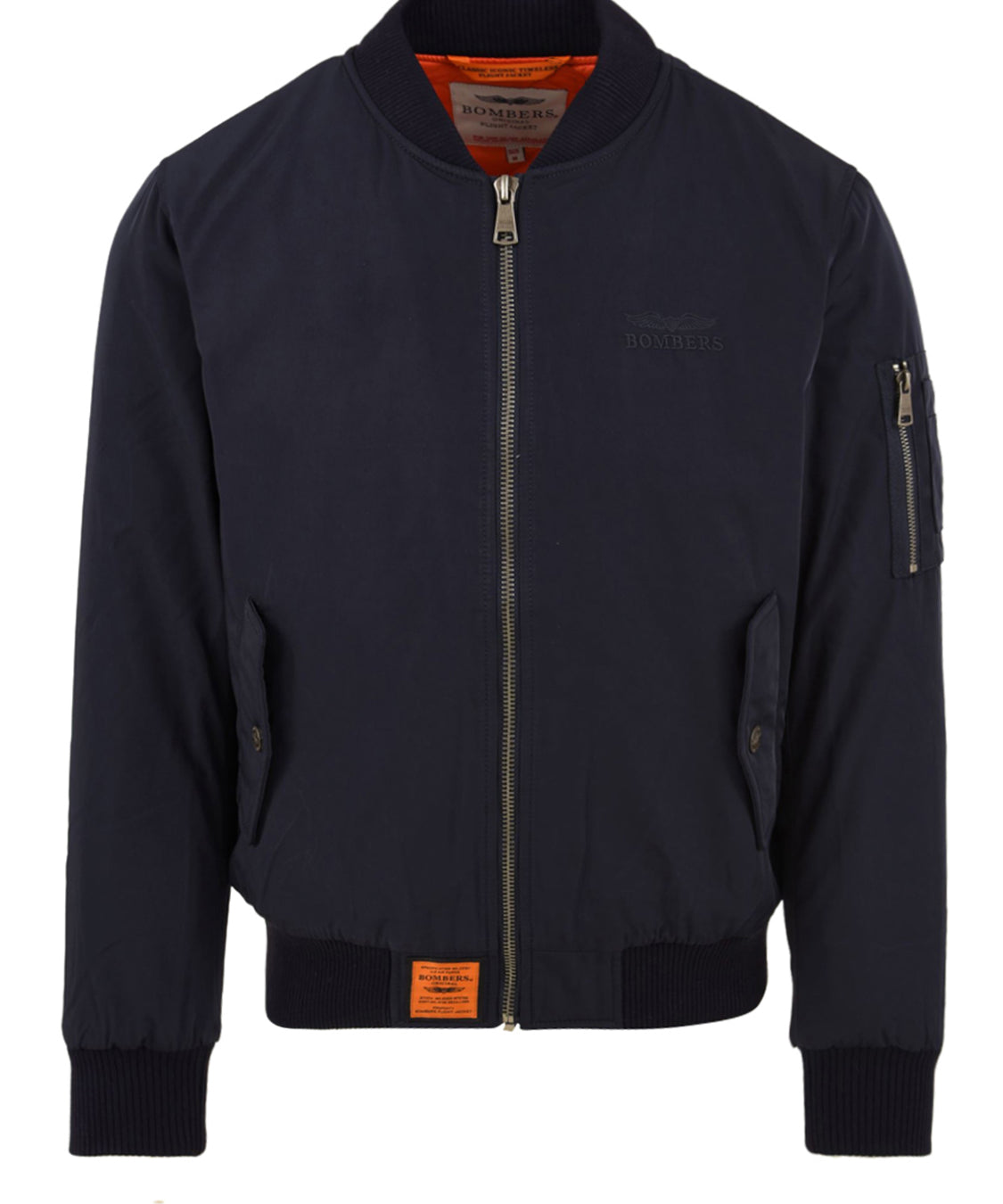 Giubbotto Original BOMBERS ORIGINAL Uomo - Blue