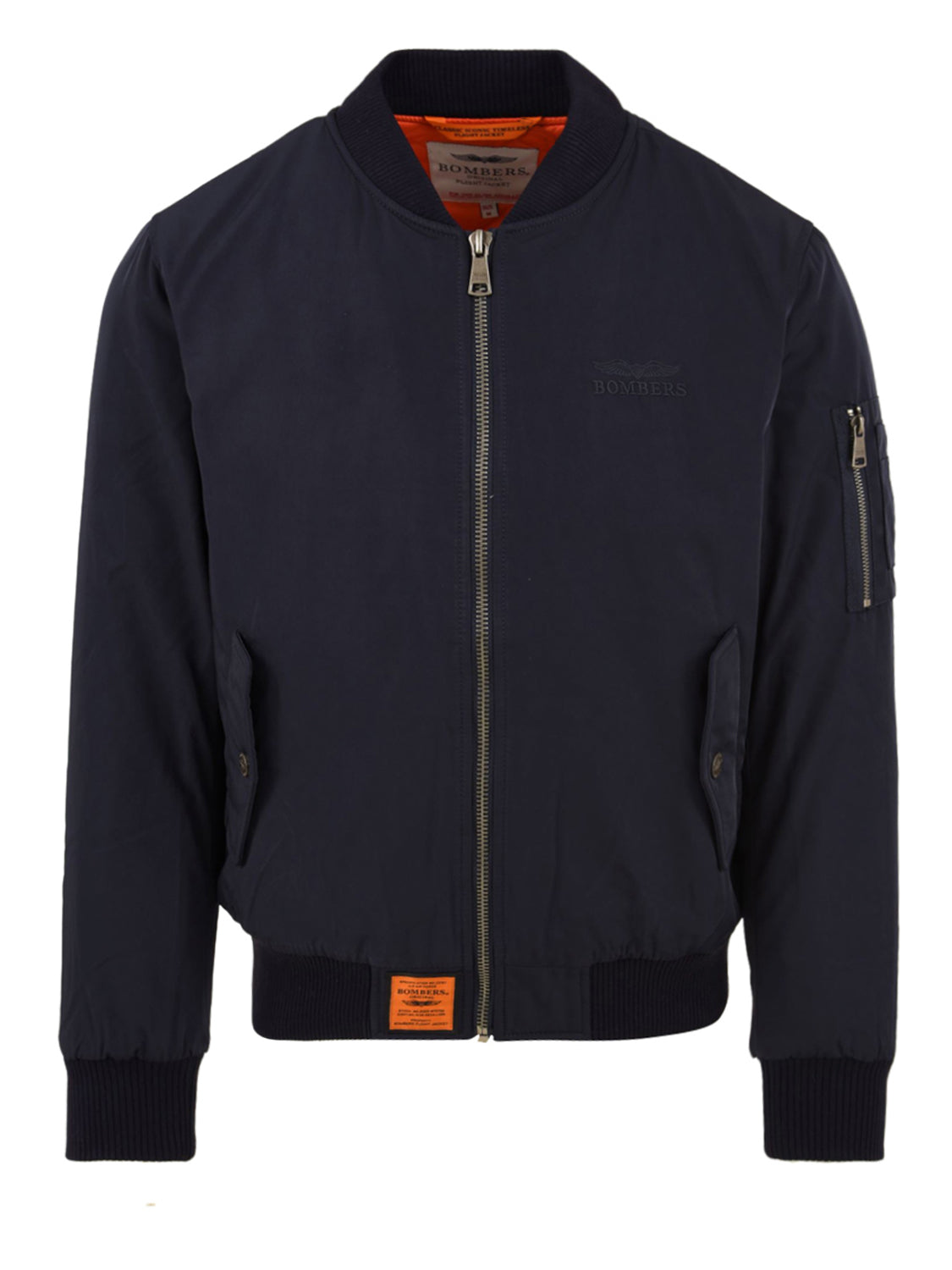 Giubbotto Original BOMBERS ORIGINAL Uomo - Blue
