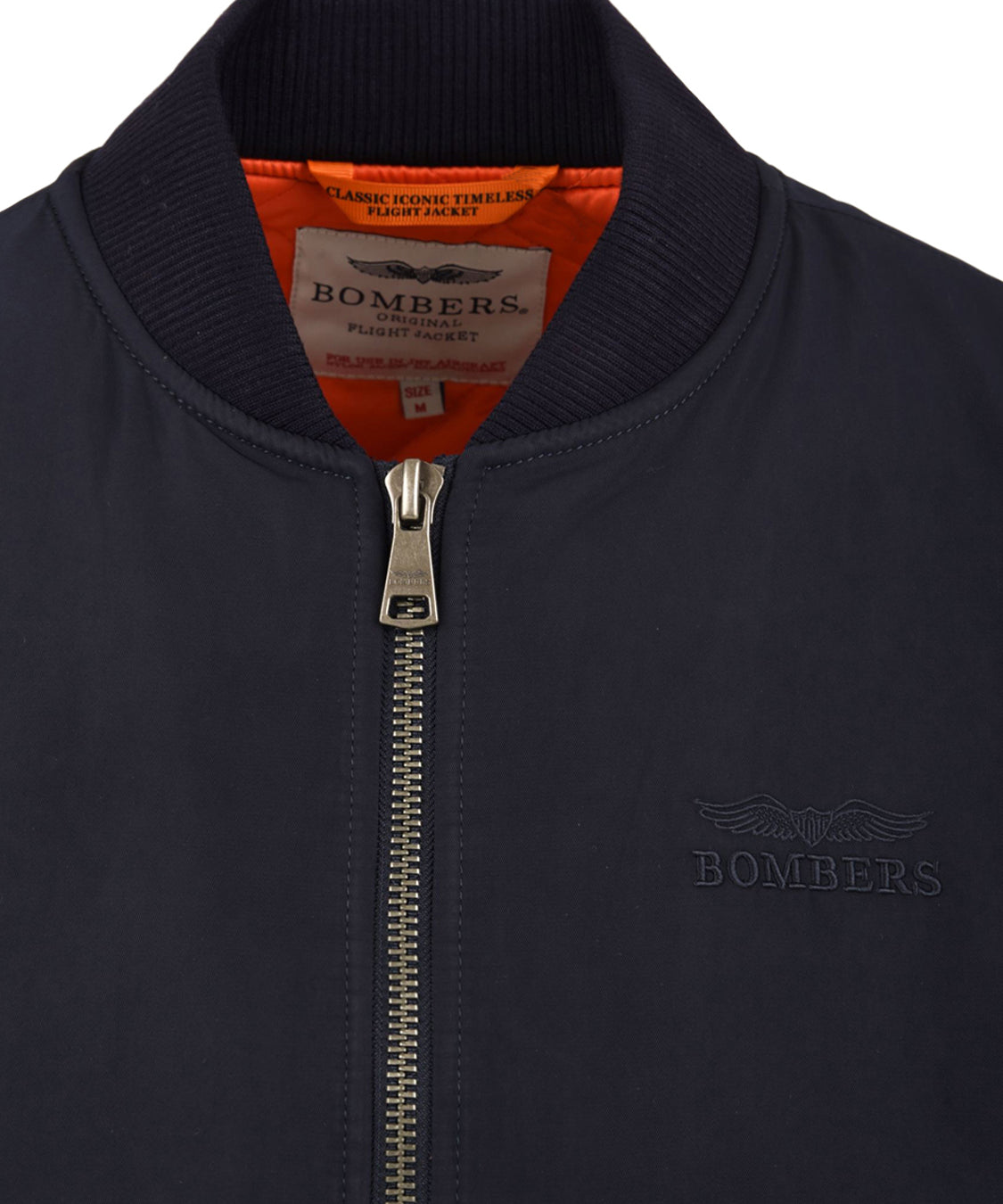 Giubbotto Original BOMBERS ORIGINAL Uomo - Blue