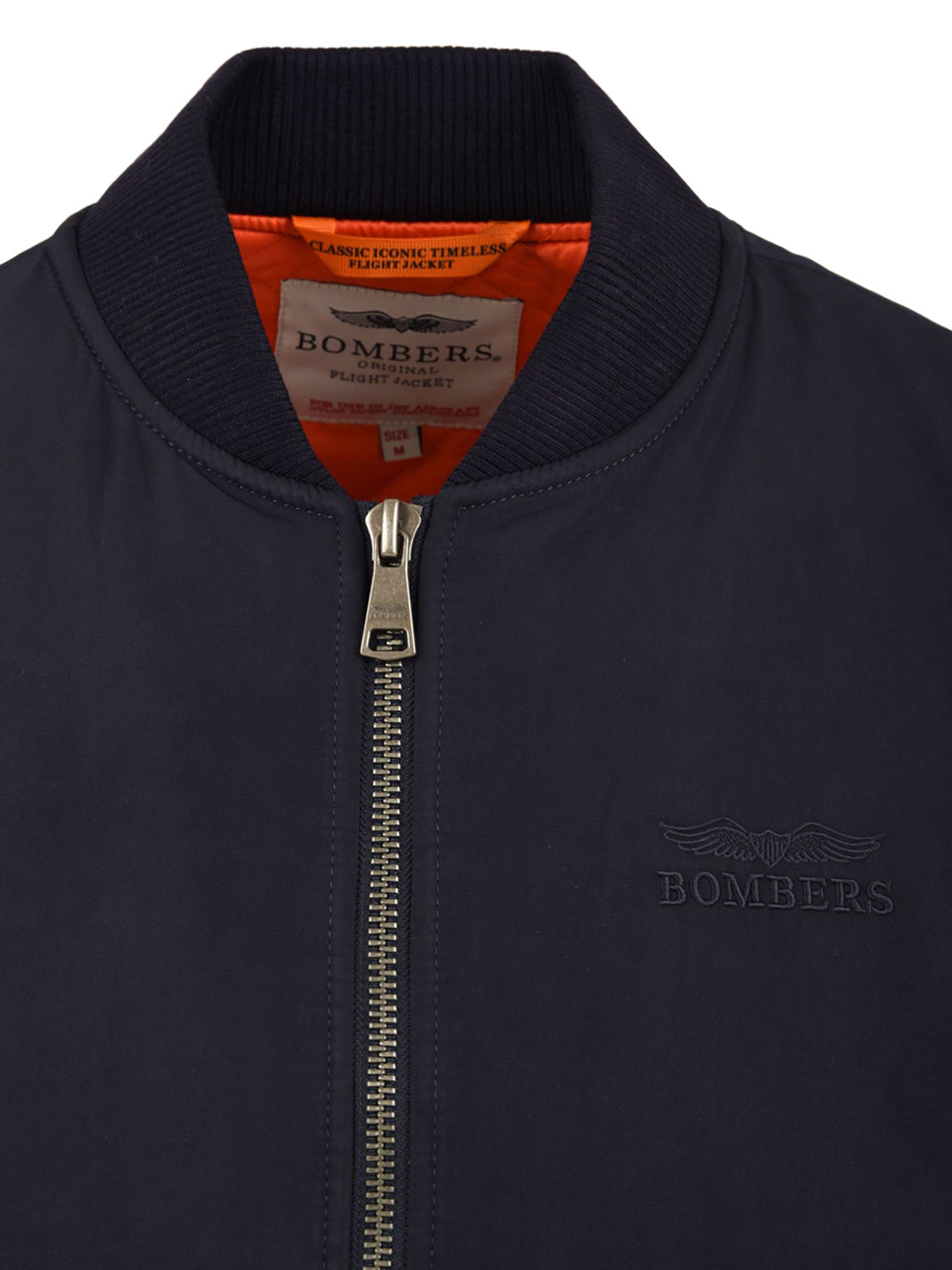 Giubbotto Original BOMBERS ORIGINAL Uomo - Blue