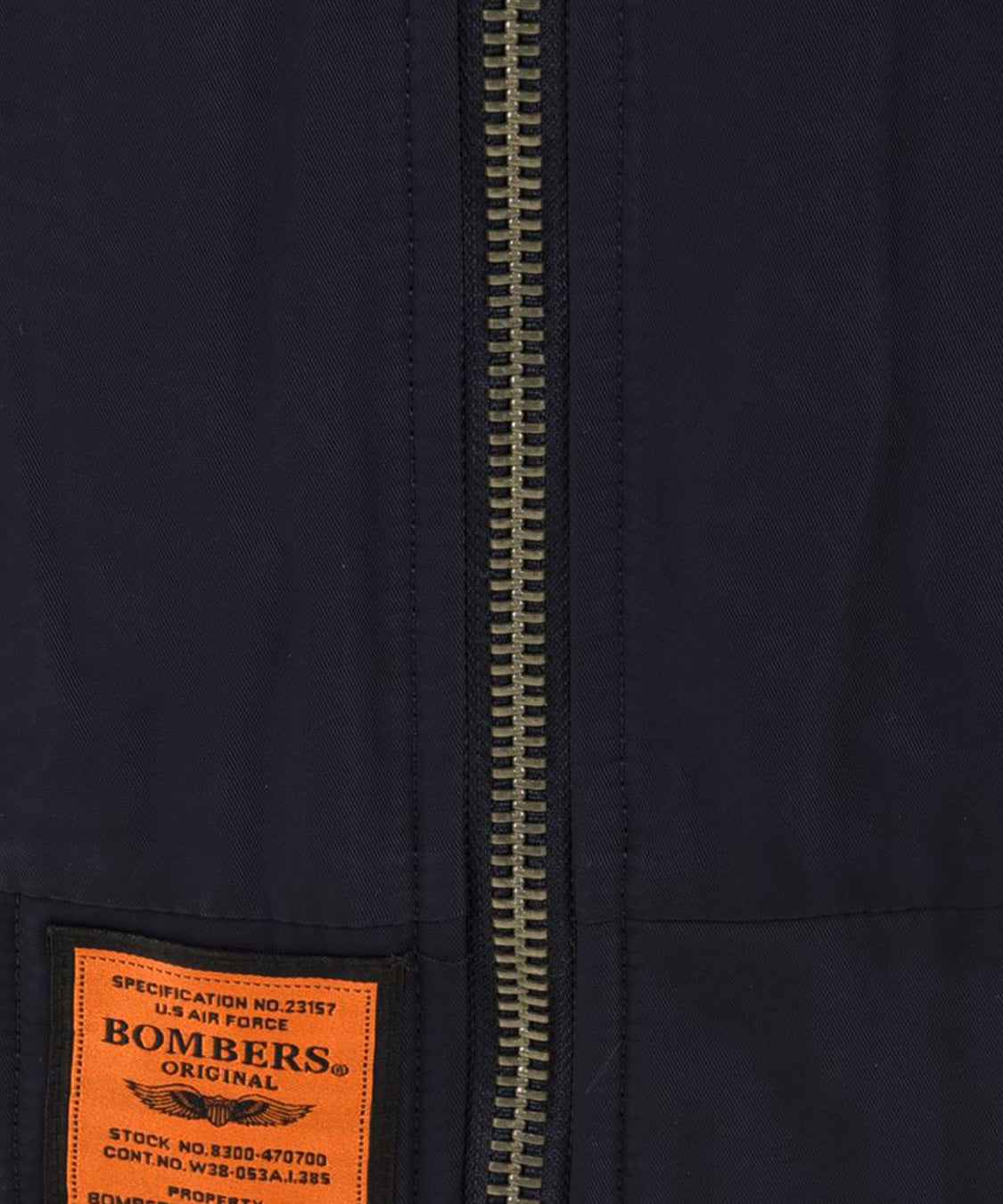 Giubbotto Original BOMBERS ORIGINAL Uomo - Blue