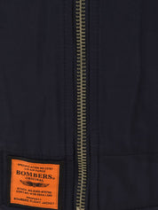 Giubbotto Original BOMBERS ORIGINAL Uomo - Blue