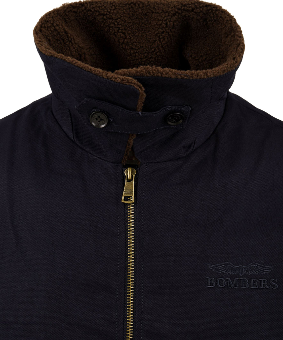 Giubbotto Redvale BOMBERS ORIGINAL Uomo - Blue
