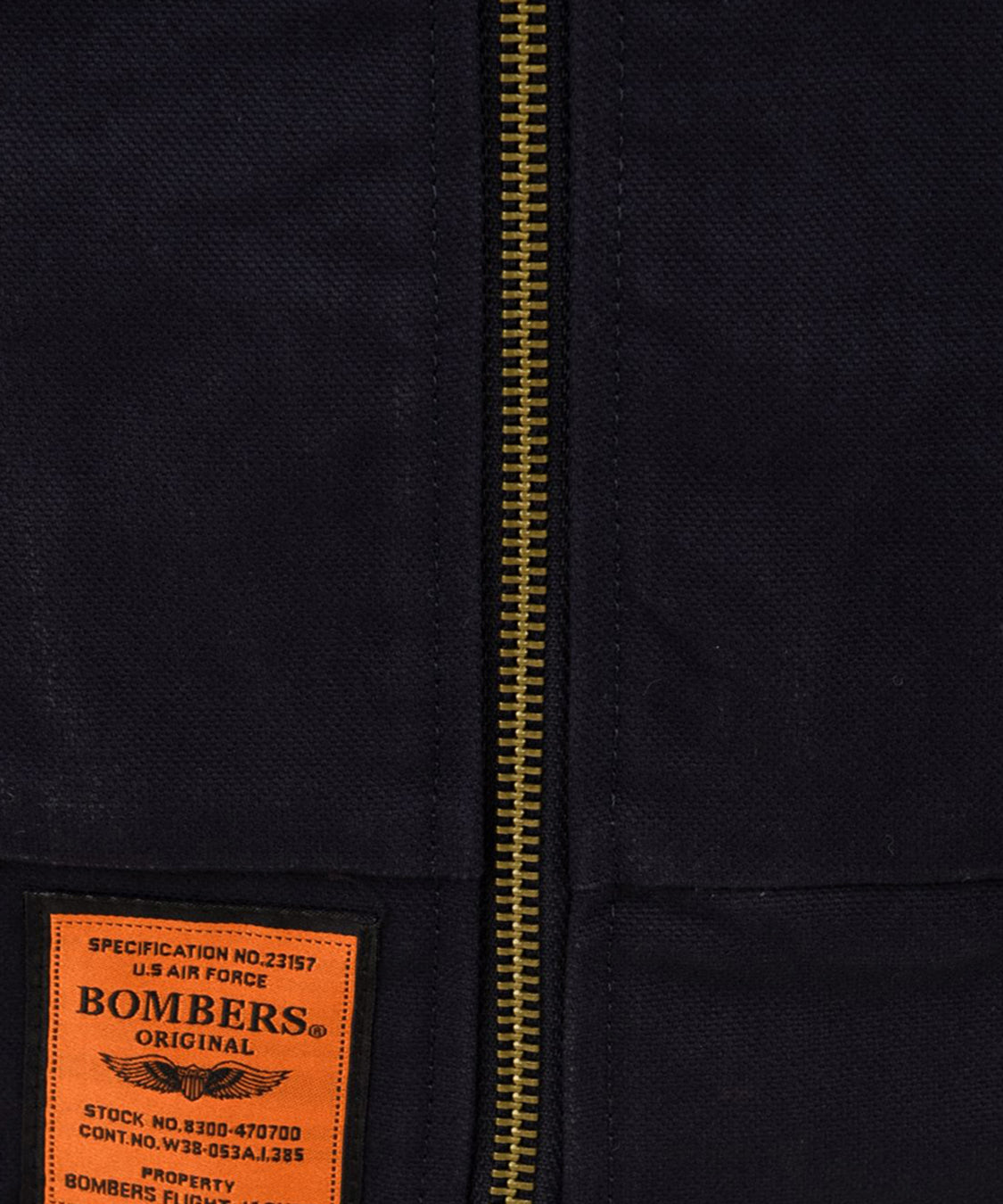 Giubbotto Redvale BOMBERS ORIGINAL Uomo - Blue