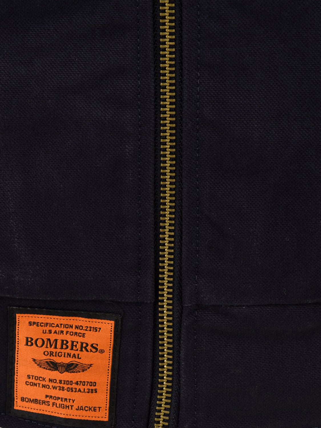 Giubbotto Redvale BOMBERS ORIGINAL Uomo - Blue