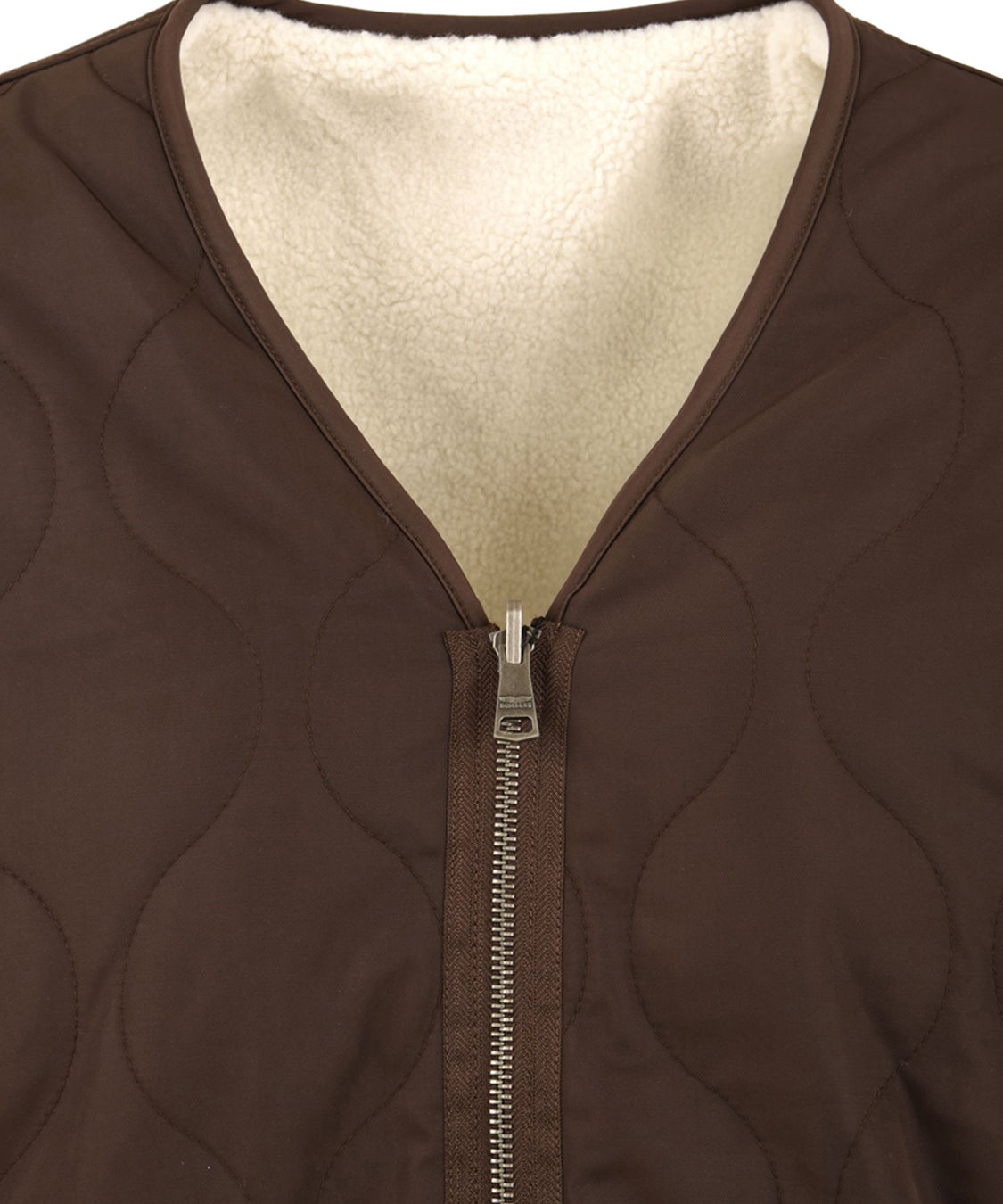 Giubbotto Arden reversible BOMBERS ORIGINAL Donna - Marrone