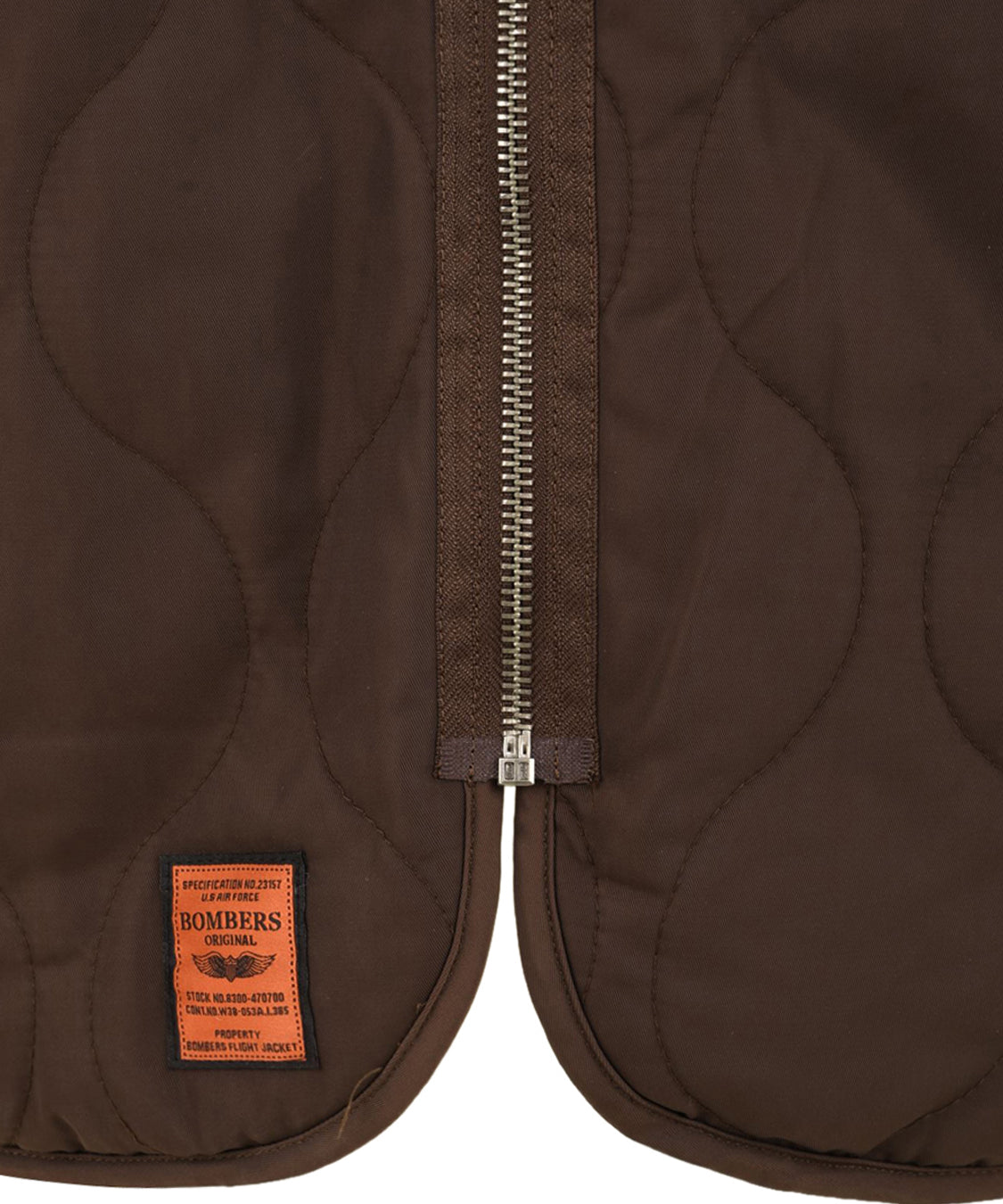 Giubbotto Arden reversible BOMBERS ORIGINAL Donna - Marrone