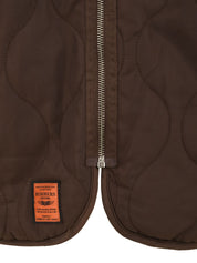 Giubbotto Arden reversible BOMBERS ORIGINAL Donna - Marrone