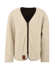 Giubbotto Arden reversible BOMBERS ORIGINAL Donna - Marrone