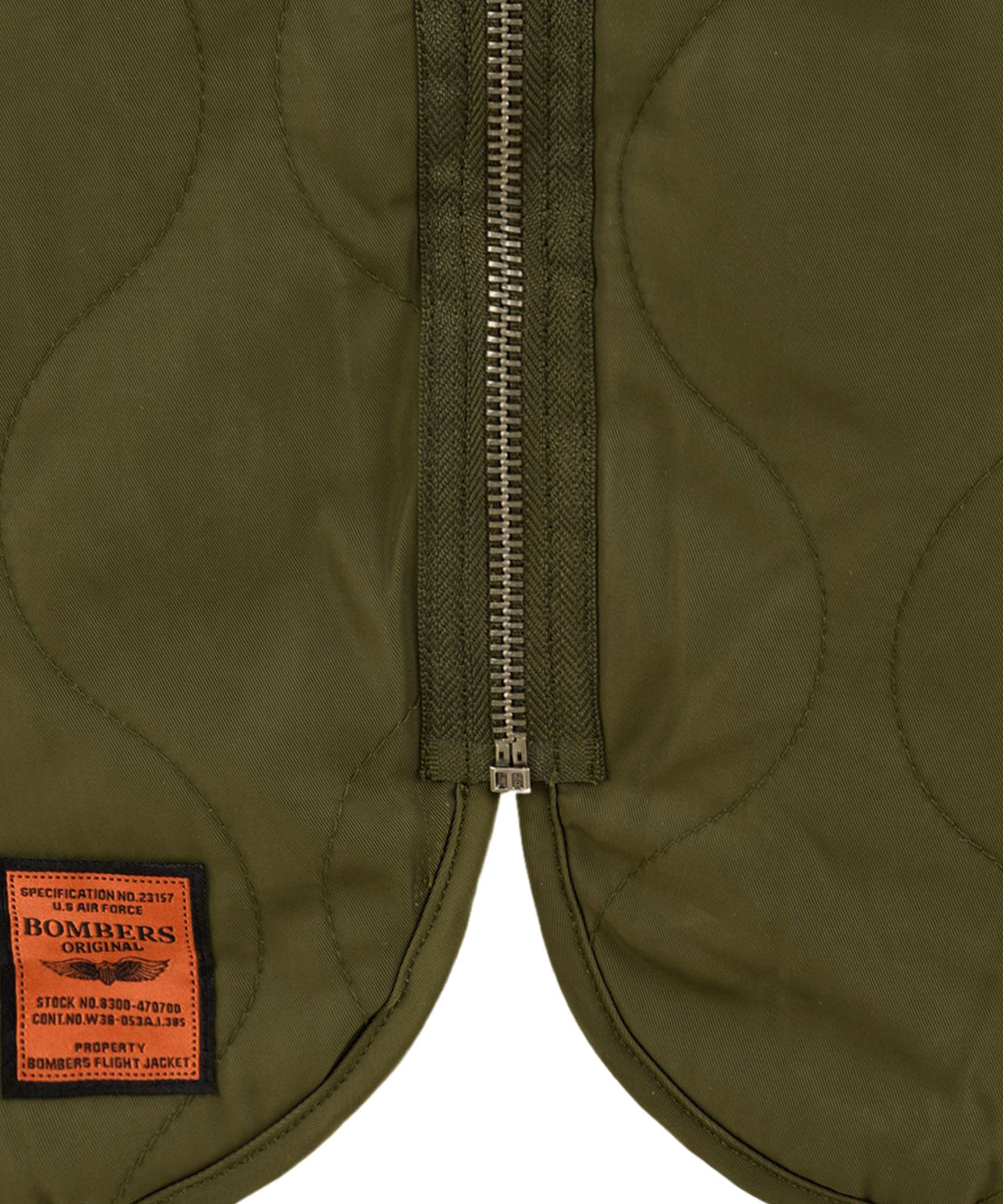 Giubbotto Arden reversible BOMBERS ORIGINAL Donna - Verde