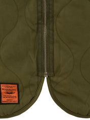 Giubbotto Arden reversible BOMBERS ORIGINAL Donna - Verde