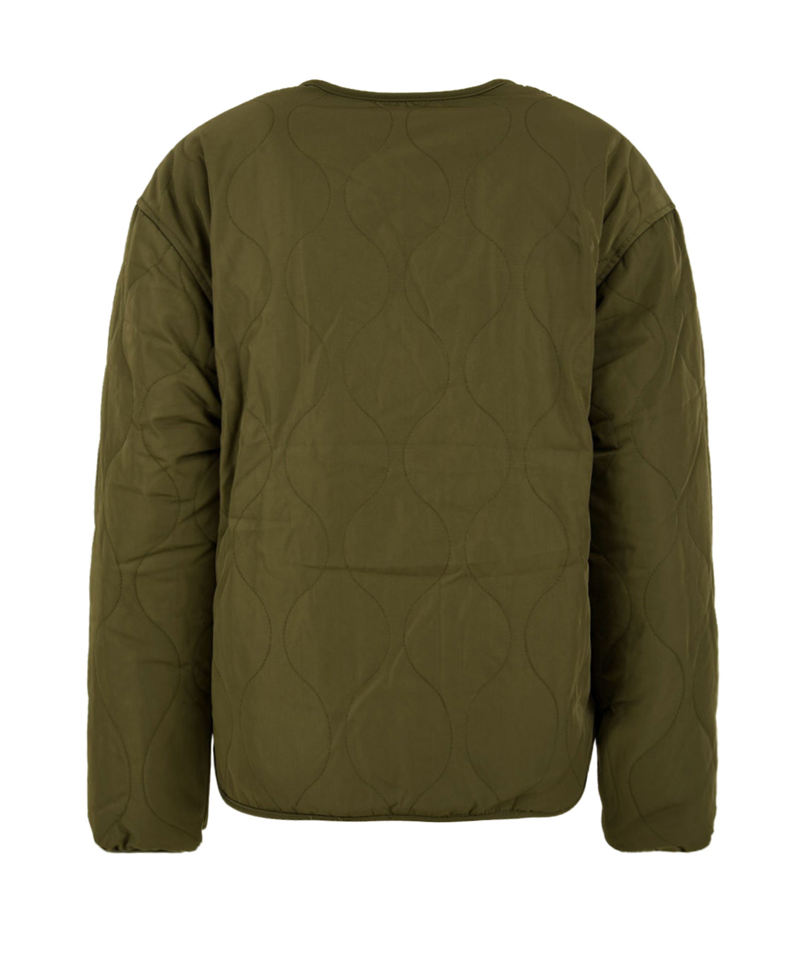 Giubbotto Arden reversible BOMBERS ORIGINAL Donna - Verde