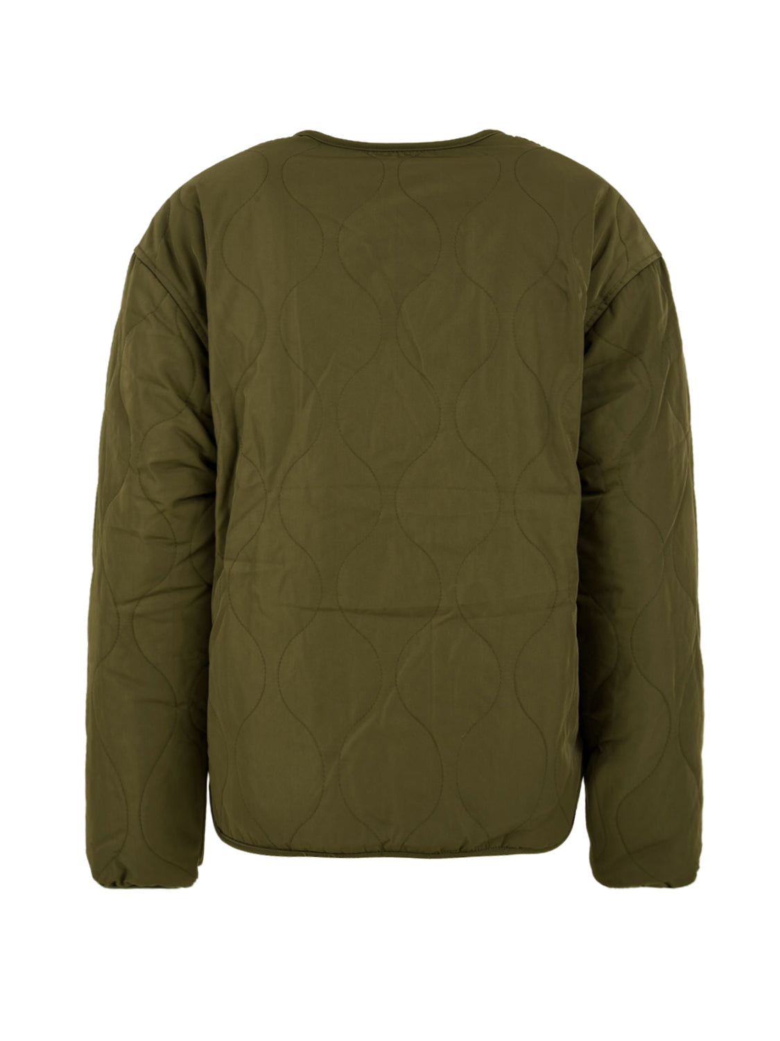 Giubbotto Arden reversible BOMBERS ORIGINAL Donna - Verde